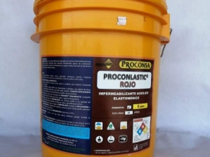 PROCONLASTIC ROJO Mexico