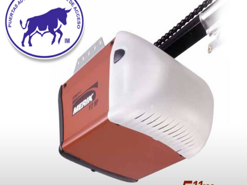 LIFTMASTER 8160 Cuernavaca 