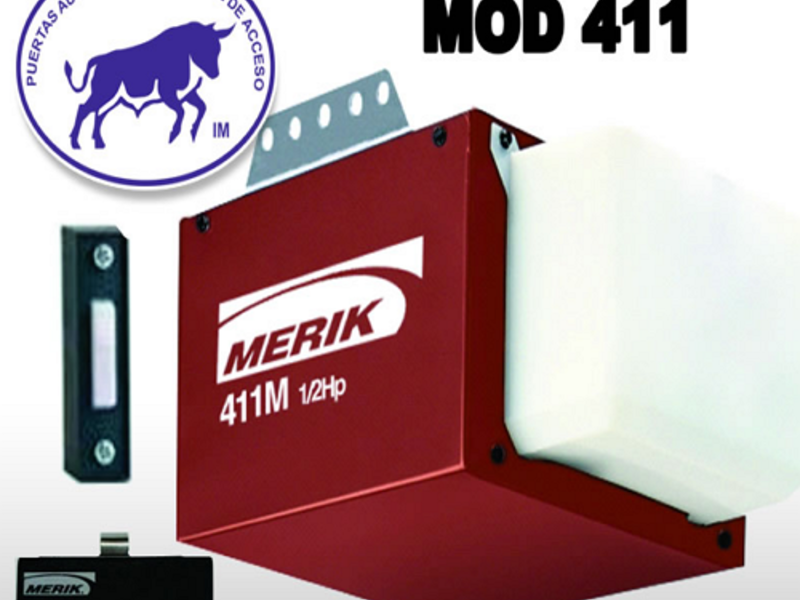 Merik 411m Cuernavaca