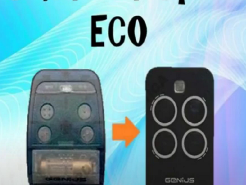 Control Remoto Genius Cuernavaca
