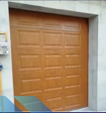 Puerta de garaje Hörmann MÉXICO