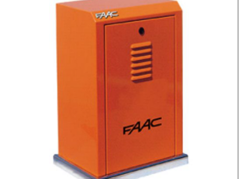 FAAC 884 T CDMX