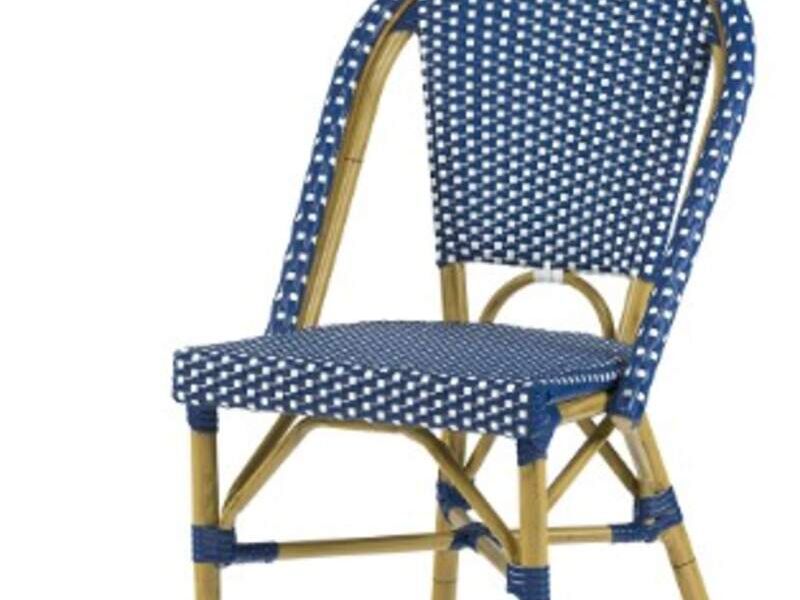Silla azul MOMALIA Zapopan
