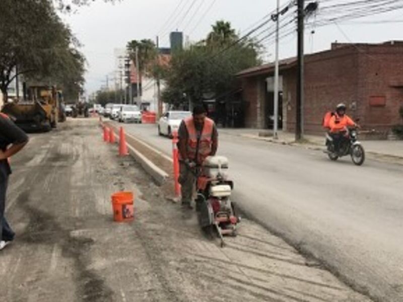 Infraestructura en Monterrey 