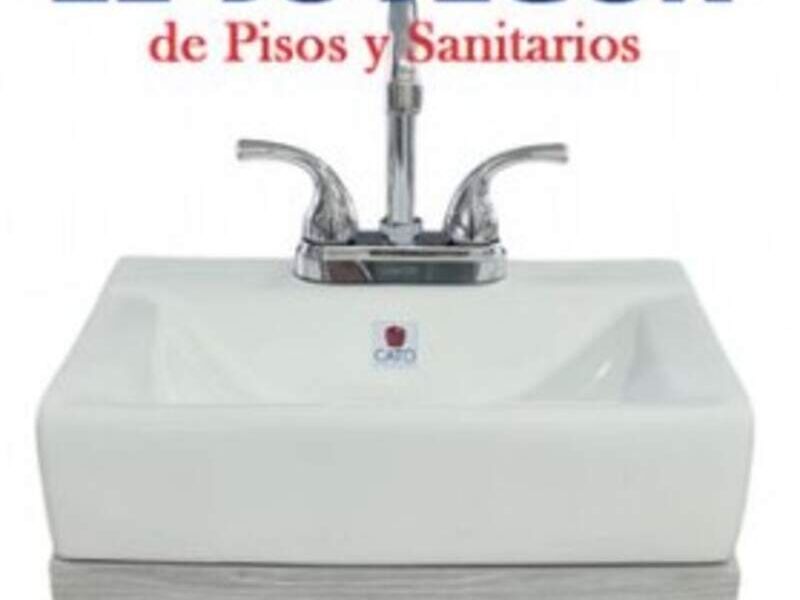 Lavabo en Monterrey