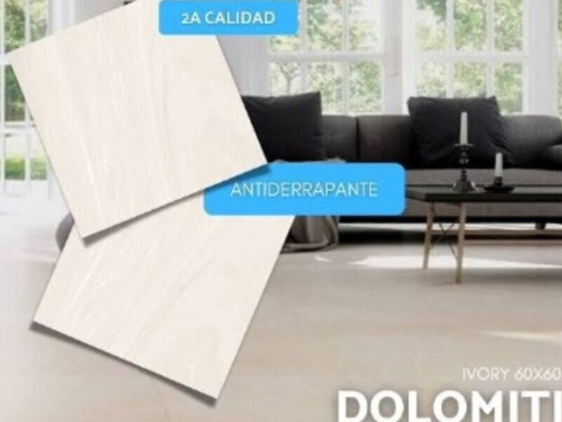 Piso DOLOMITTI IVORY en Nuevo Leon