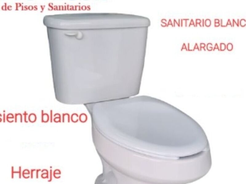 Sanitario en Nuevo Leon 