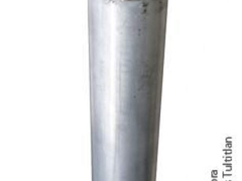 Barra redonda de aluminio Tultitlán