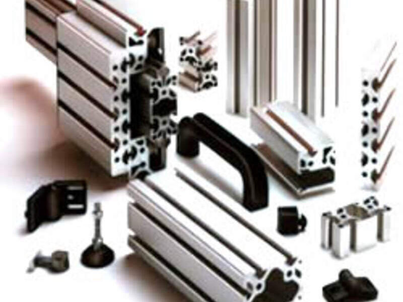 Aluminio estructural Reynosa Steel and Metals