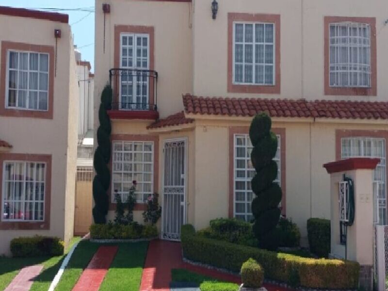 Casa en renta, Colinas de Plata, Pachuca.