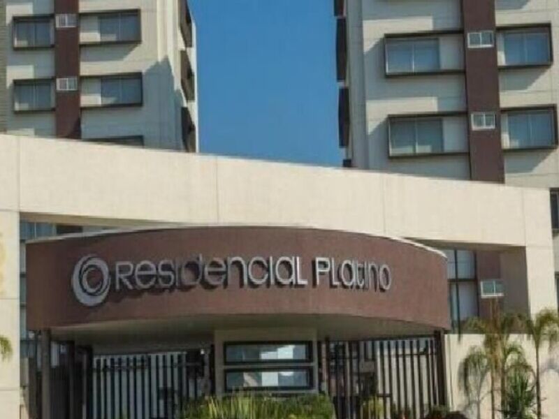 Departamento en renta Residencial Platino