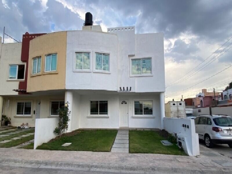 Casa en Renta en  Villas del Alamo, Pachuca