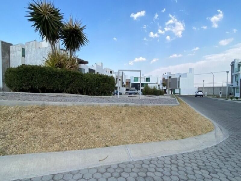 Terreno en venta en  Valle del sol, Pachuca