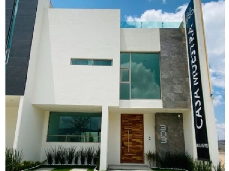 Venta de casa en Fracc. Residencial  Olimpo