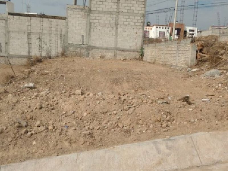 Venta de terreno en Carboneras