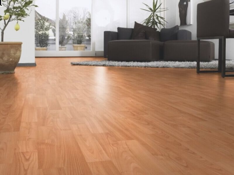 Piso Laminado Cerezo Innovapisos 