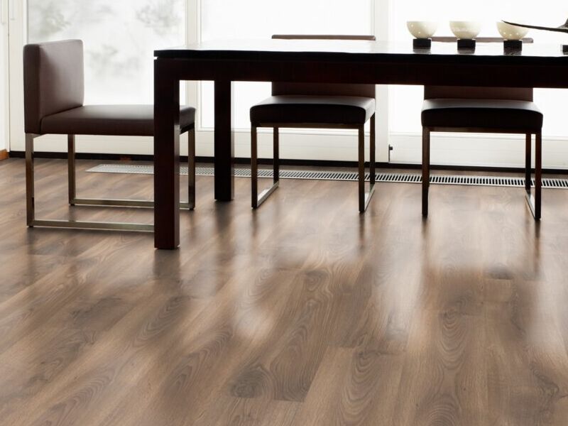Piso laminado Design CDMX 