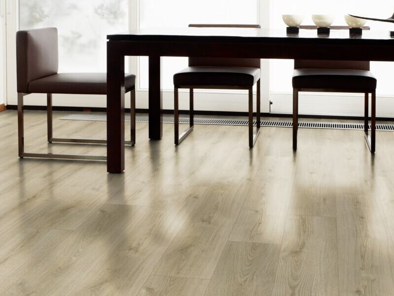 Piso laminado Natural México 
