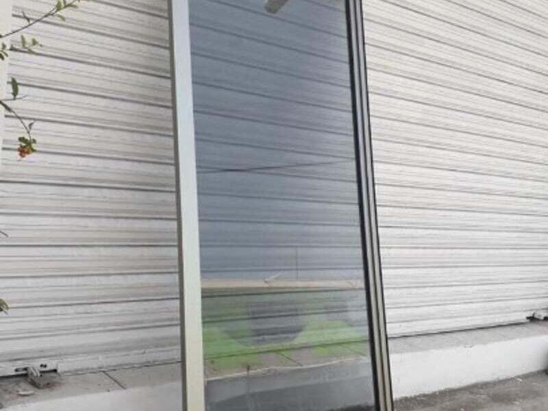 Ventanal de Aluminio Veracruz 