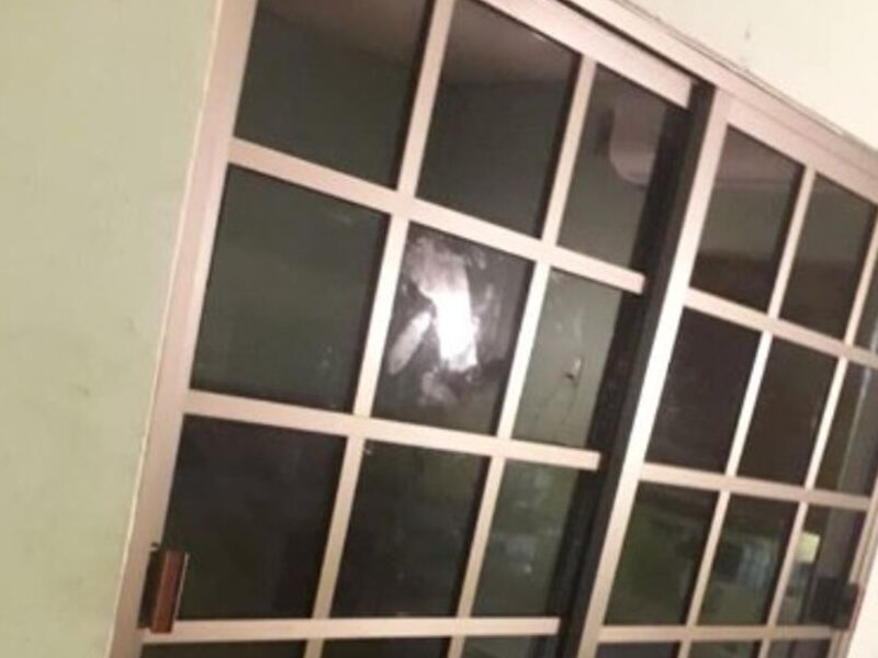Cansel Cuadriculado Aluminio Veracruz