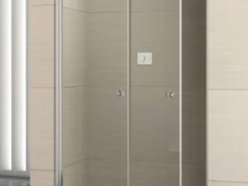 Puertas de baño abatibles Xalapa