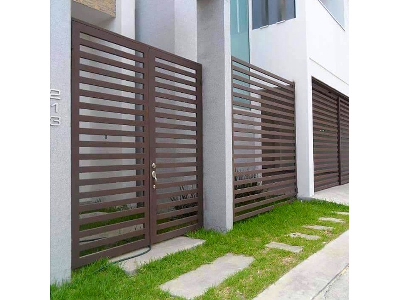 Puertas de hotel eléctricas HERRERIA LERMA México