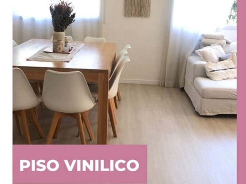 Piso de vinil