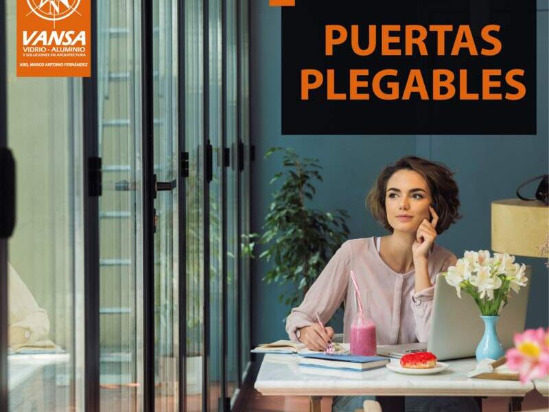 Puertas plegables  en Jalisco