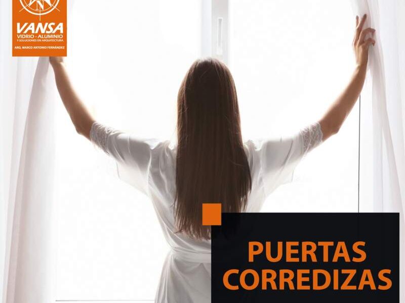 Puertas corredizas   en Jalisco