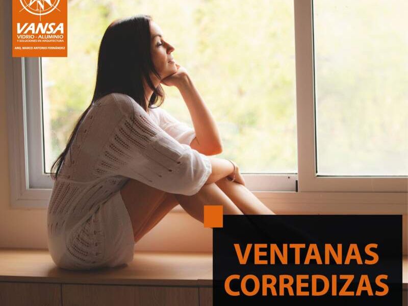 Ventanas corredizas   en Jalisco