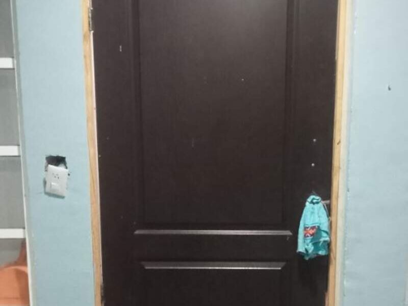 Puerta de madera  en Jalisco