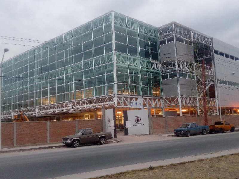 Construcción edificios 