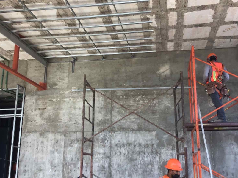 Construcción Estructura