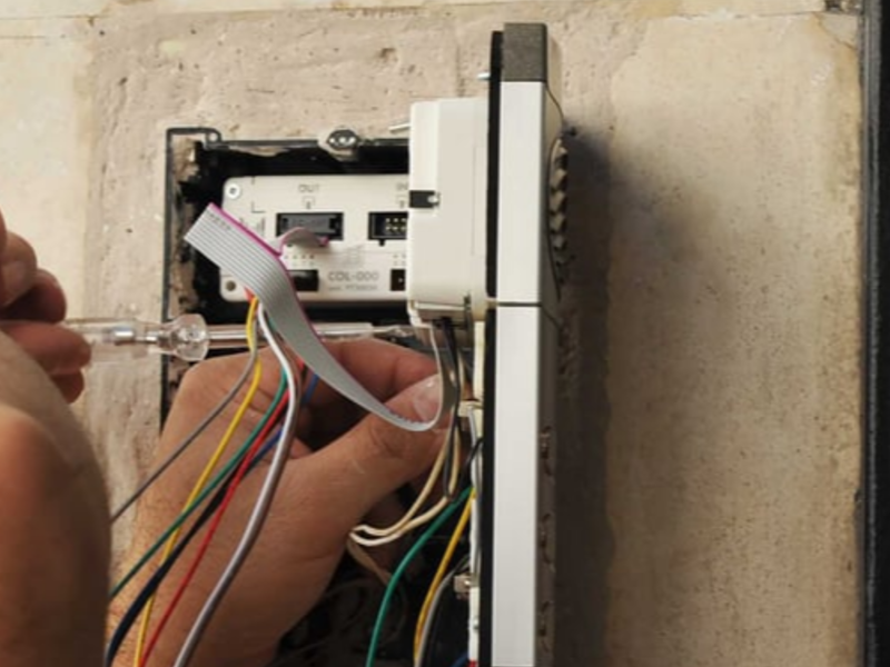 Mantenimiento electricidad