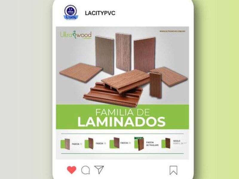 maderas laminadas CDMX