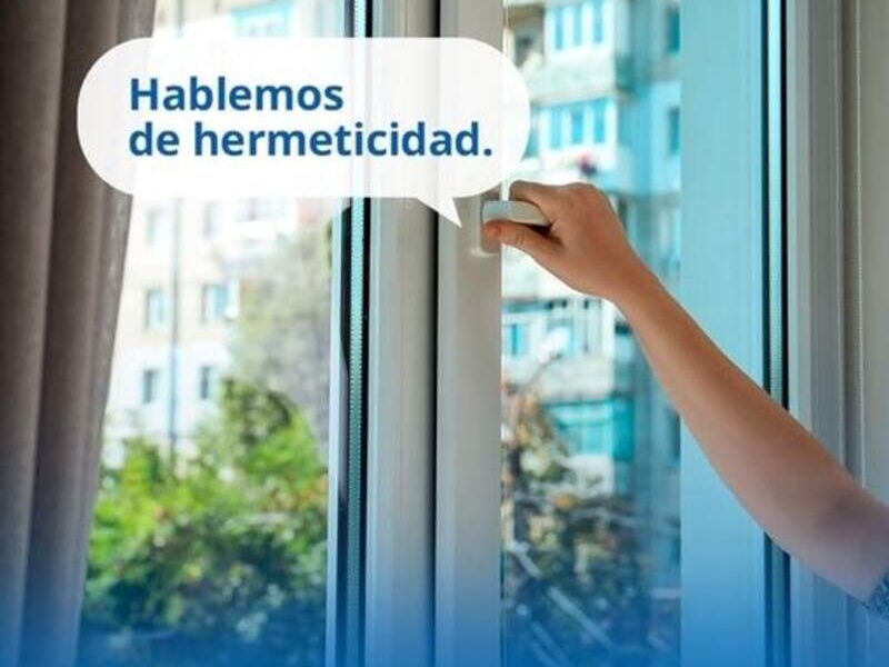 Ventanas de PVC CDMX