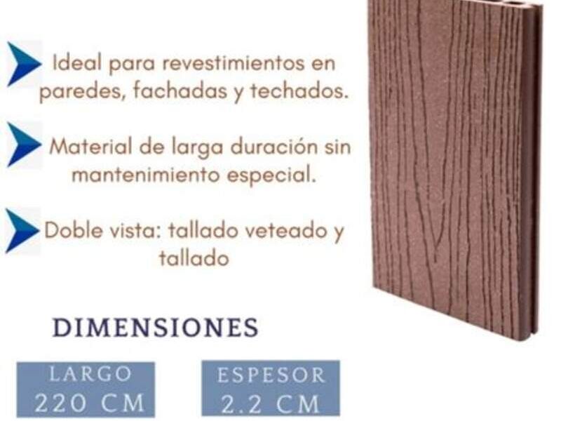 DECK HUECO 15 CDMX