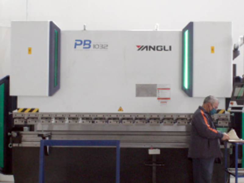 Sheet metal MONTERREY