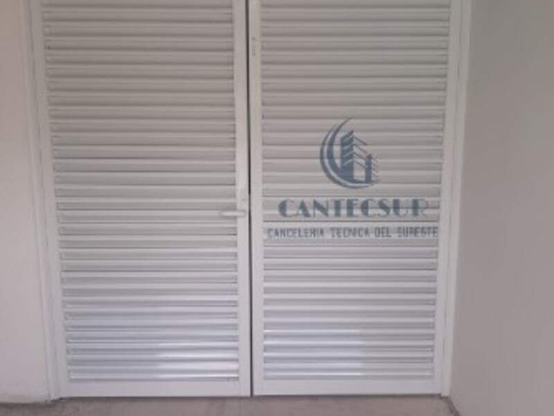 Closet para dormitorio  en Merida