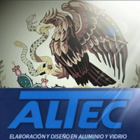 ALTEC diseño en aluminio y vidrio