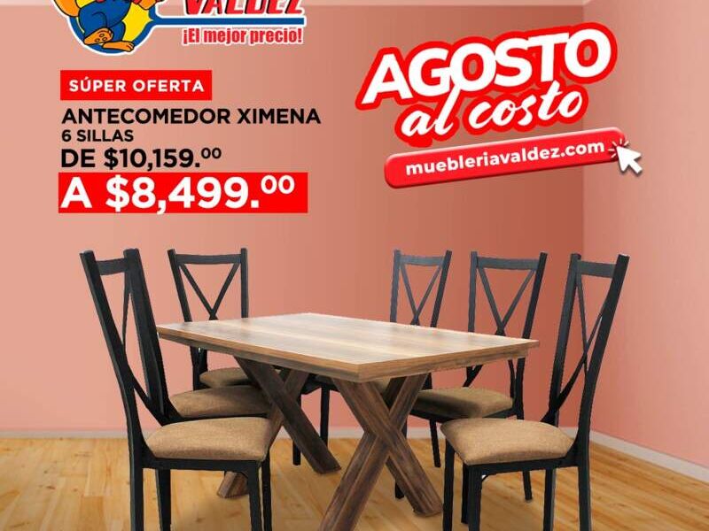 Antecomedor Ximena