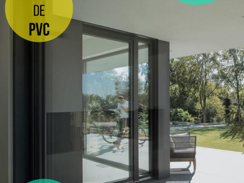 Ventanas de PVC Chihuahua