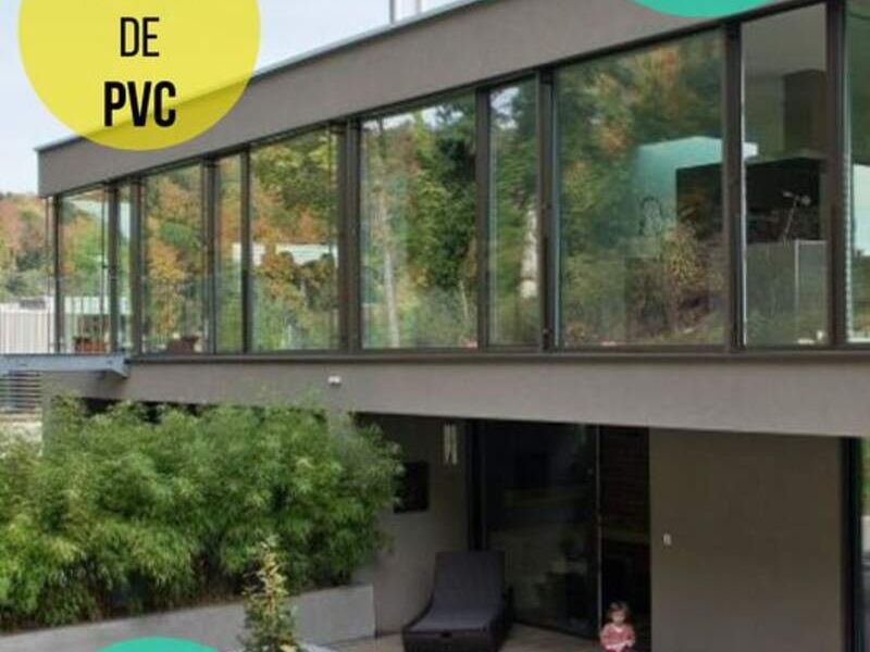  ventanas de PVC de REHAU  Chihuahua