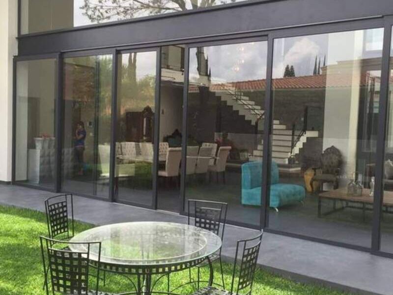 Puertas corredizas de PVC Chihuahua