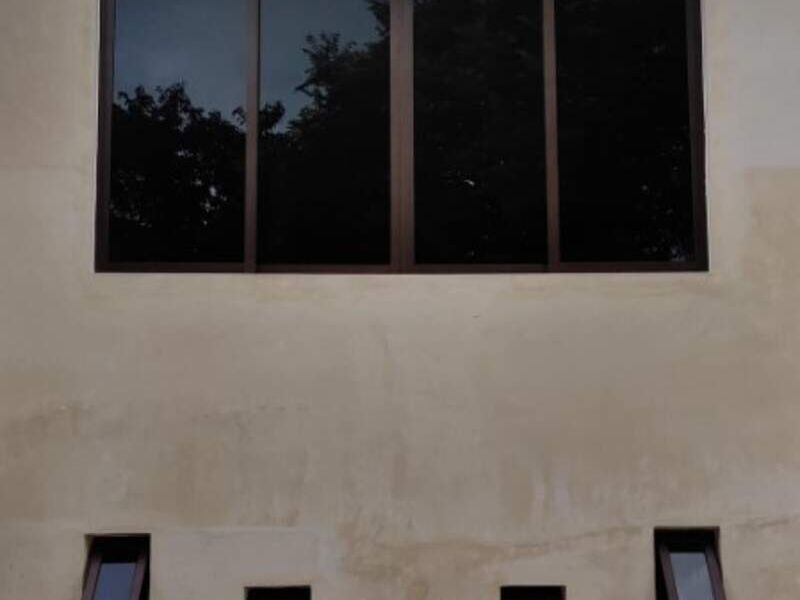 Ventanas de aluminio E en Merida