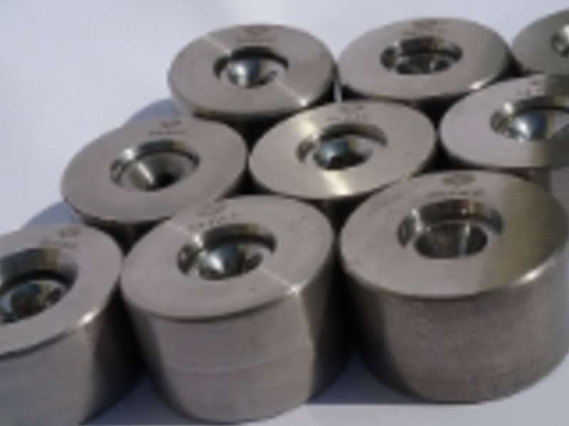 Dados para estirado de tubo de plata MÉXICO