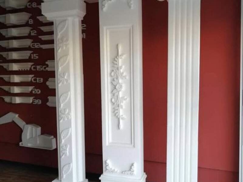 Columna decorativa -  México