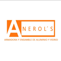 Anerol’s ensamble de aluminio y vidrio