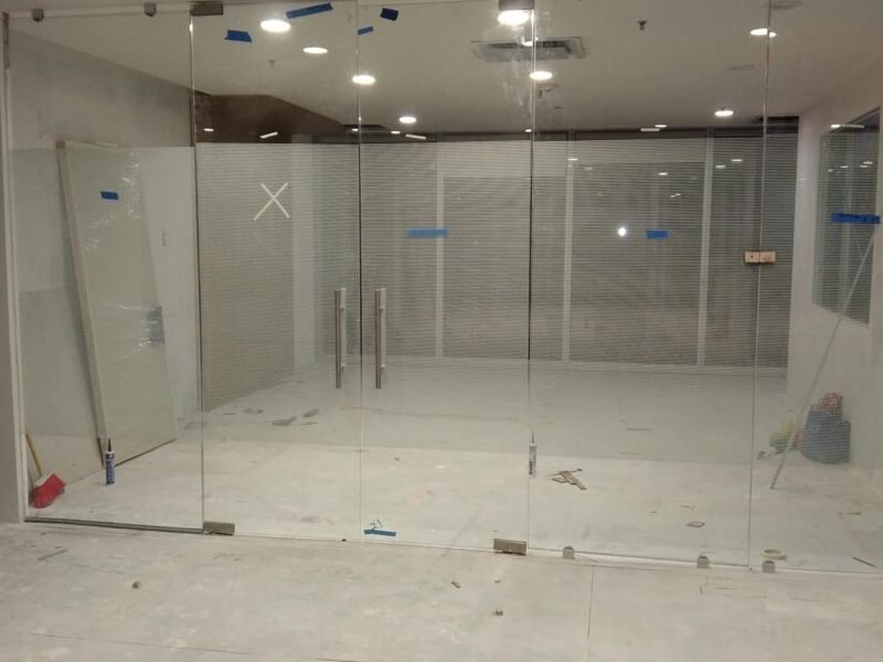 Paneles de Vidrio y aluminio en Coahuila