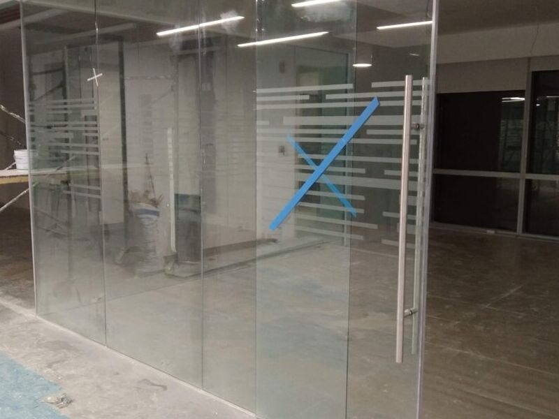 Paneles de Vidrio Templado en Coahuila